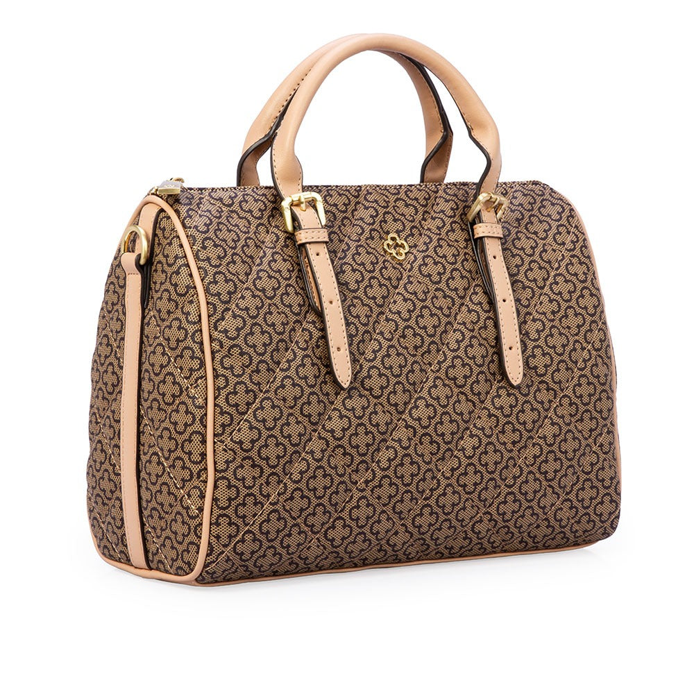 CAPODARTE BOLSA DOCTOR MONOGRAMA