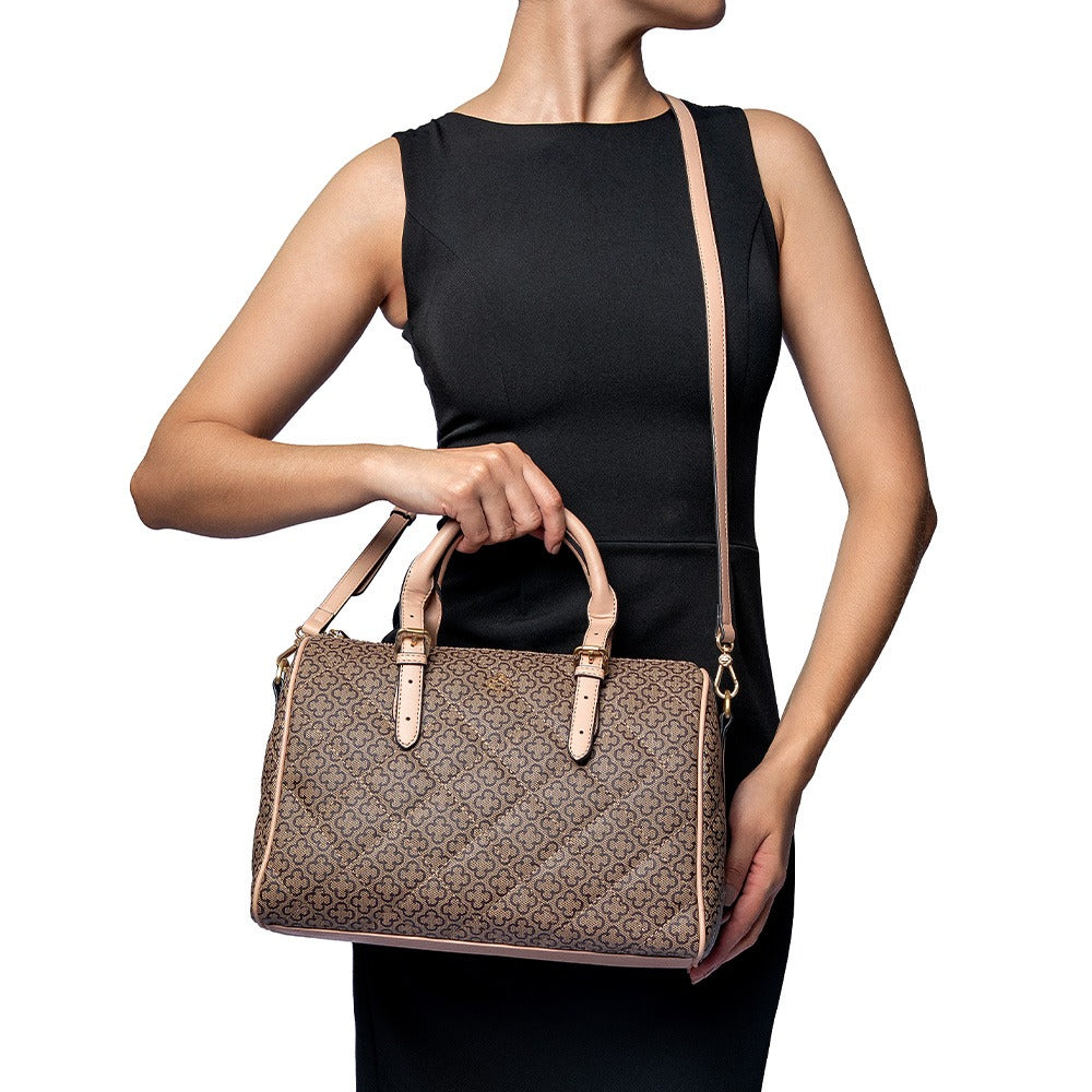 CAPODARTE BOLSA DOCTOR MONOGRAMA