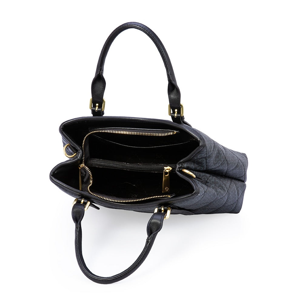 CAPODARTE BOLSA SHOPPER-SOFT MONOGRAMA