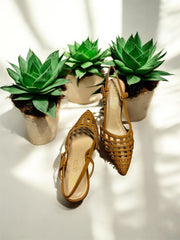 PATI LANTIERI SANDÁLIA SALTO MÉDIO FINO