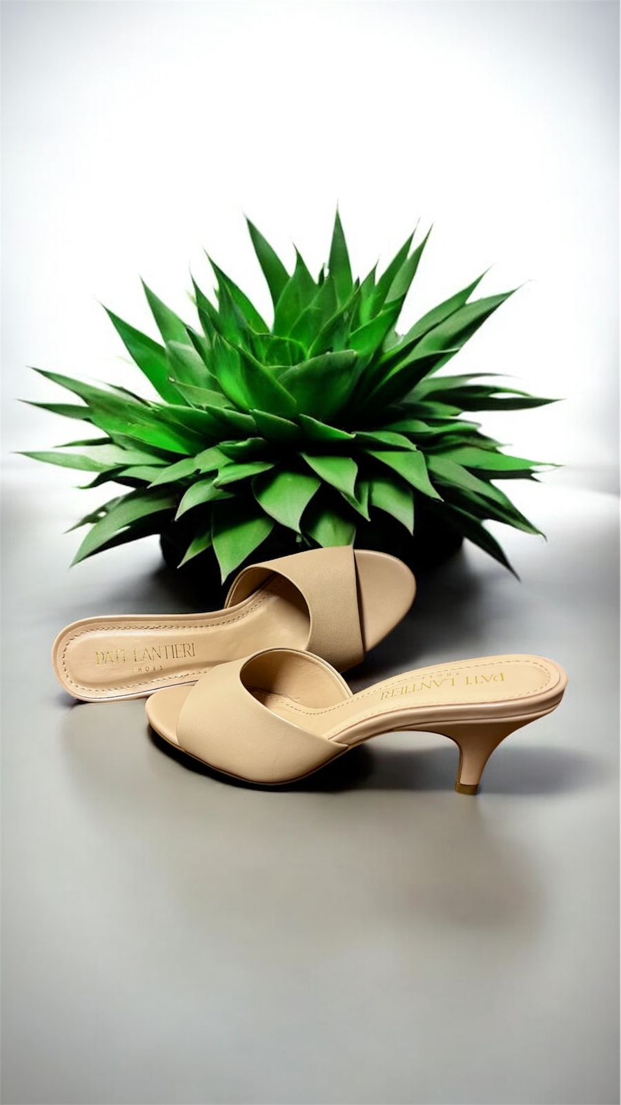 PATI LANTIERI TAMANCO SALTO MÉDIO FINO