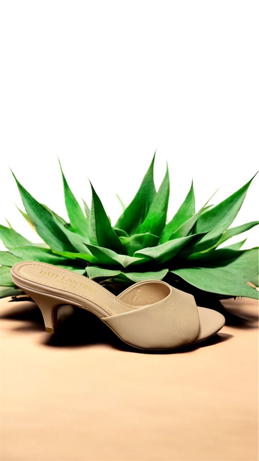 PATI LANTIERI TAMANCO SALTO MÉDIO FINO