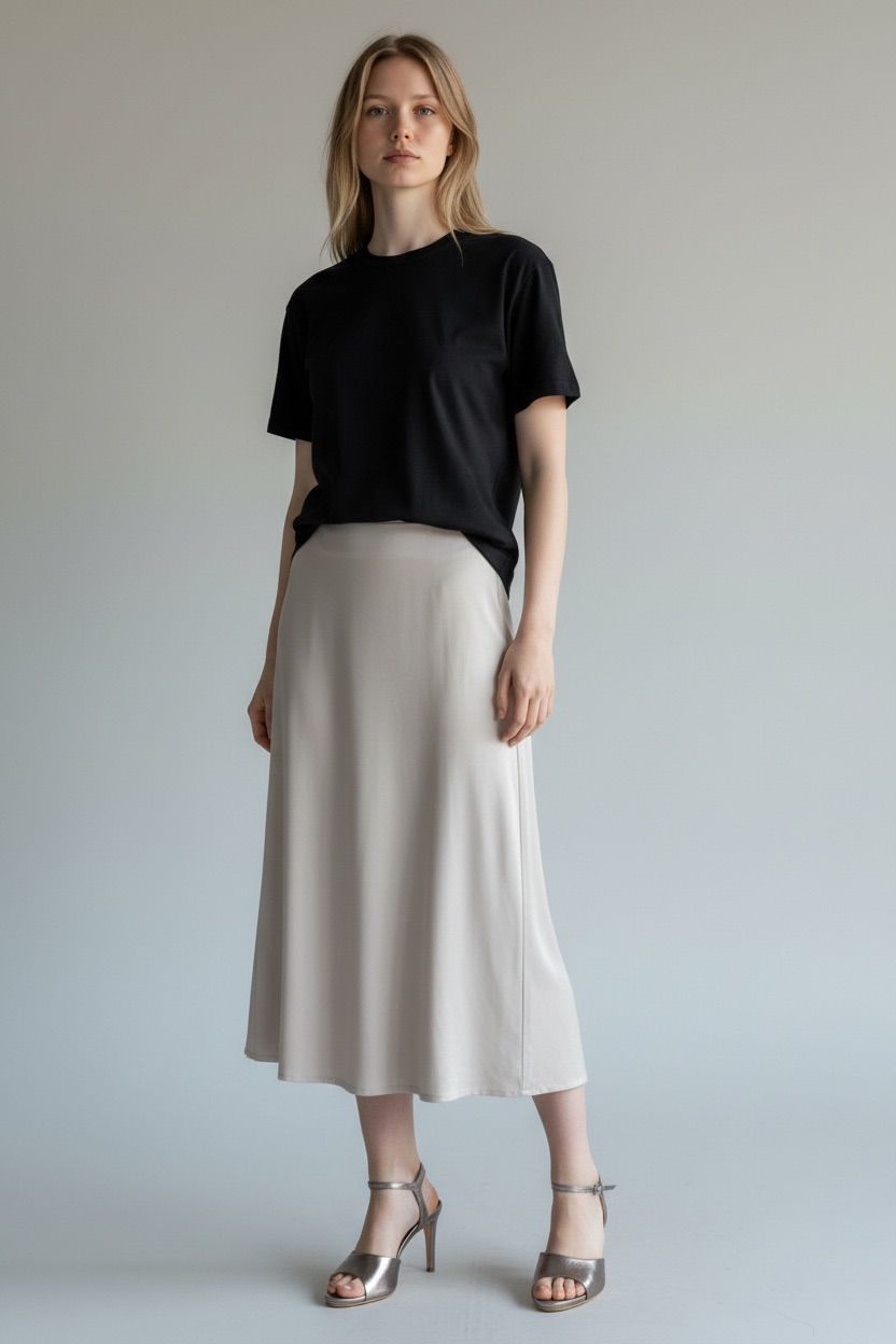 PATI LANTIERI SANDÁLIA SALTO FINO MÉDIO