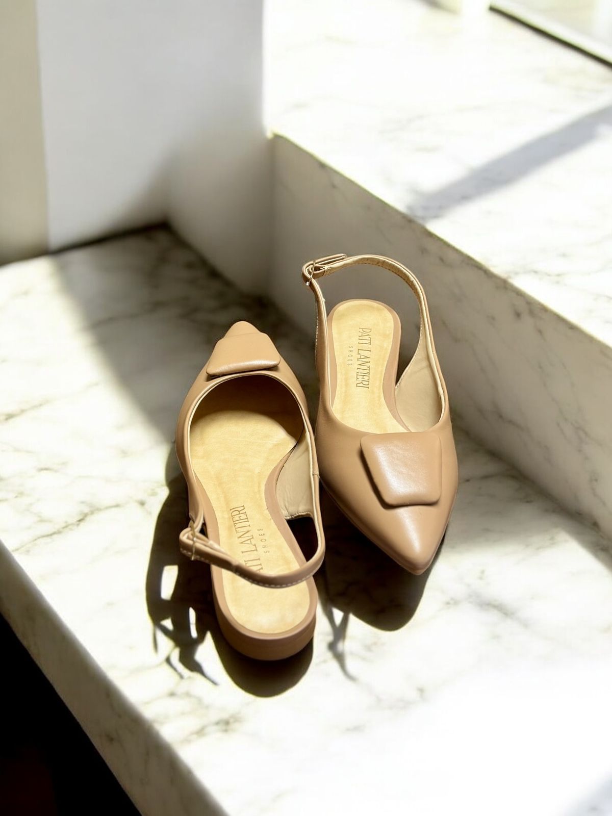 PATI LANTIERI SAPATILHA