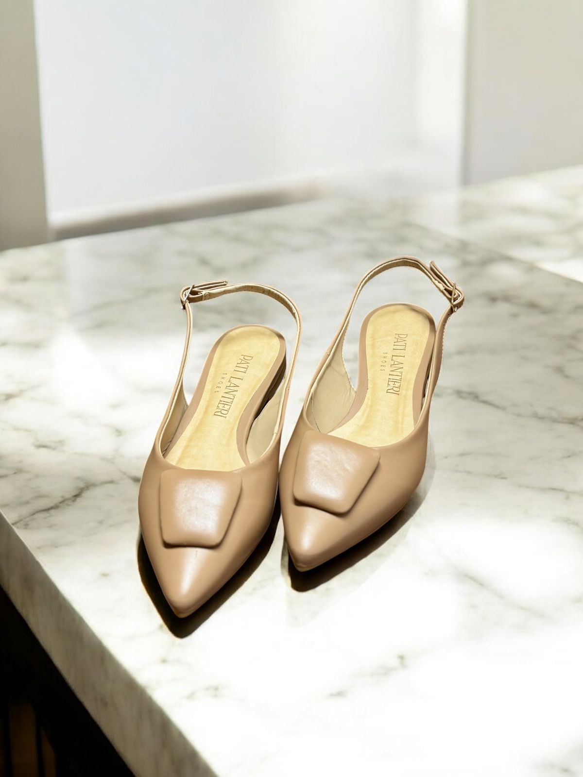 PATI LANTIERI SAPATILHA