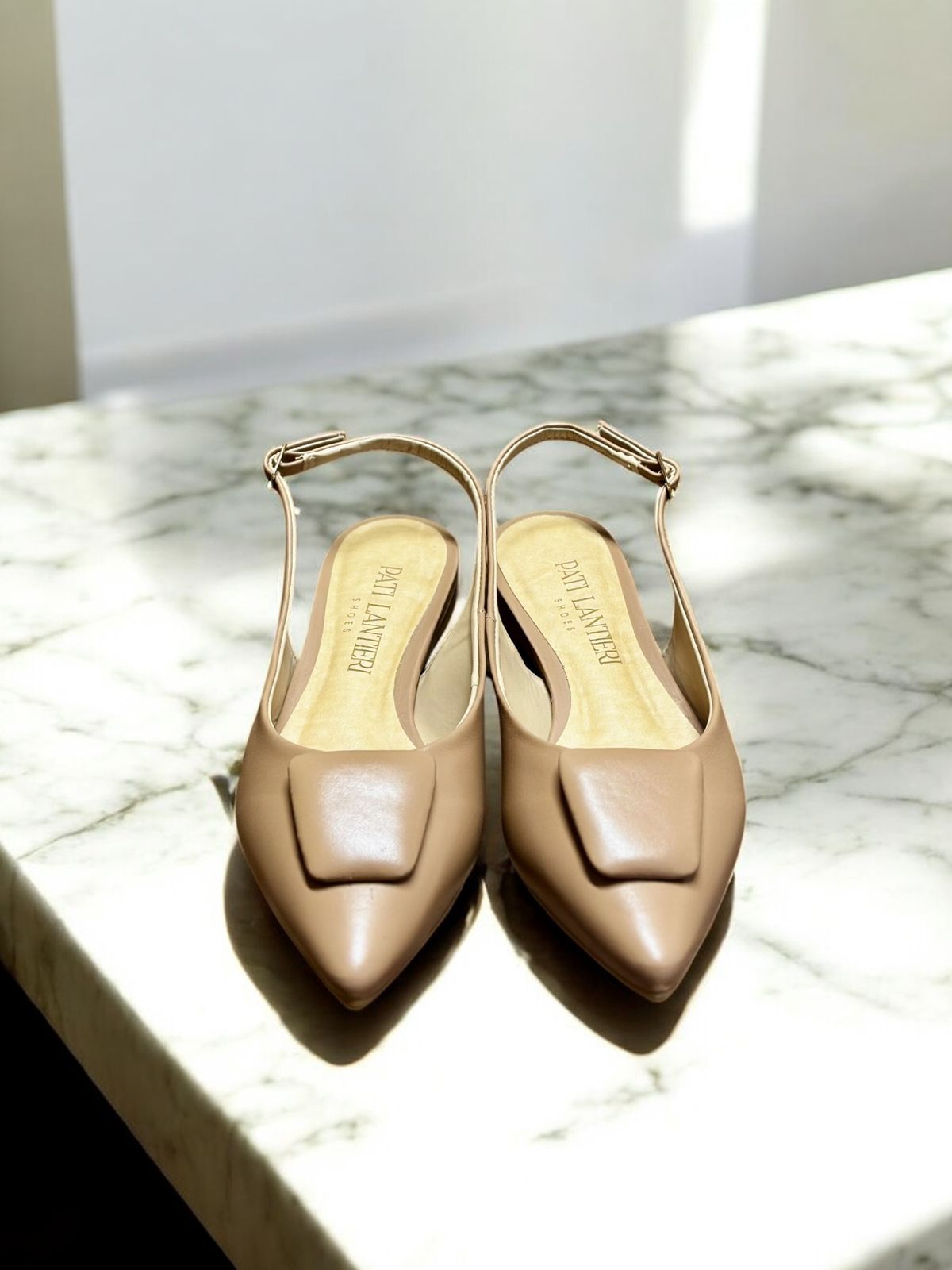 PATI LANTIERI SAPATILHA