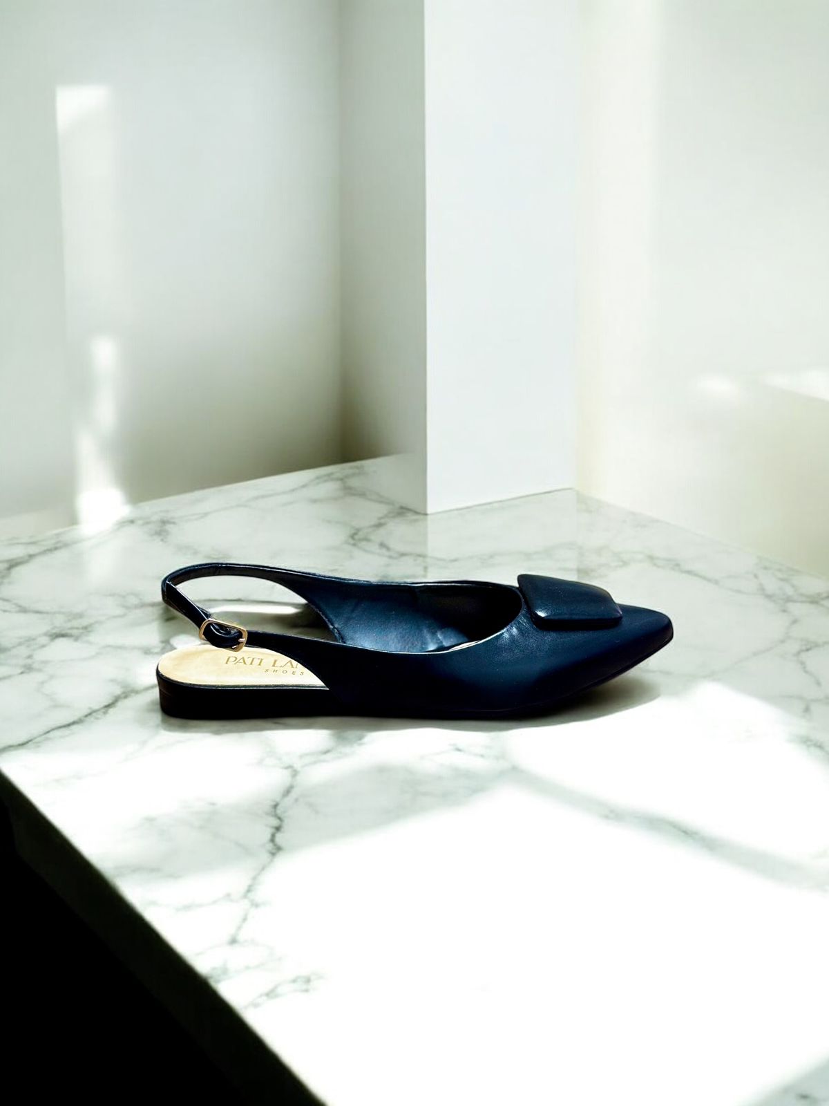 PATI LANTIERI SAPATILHA