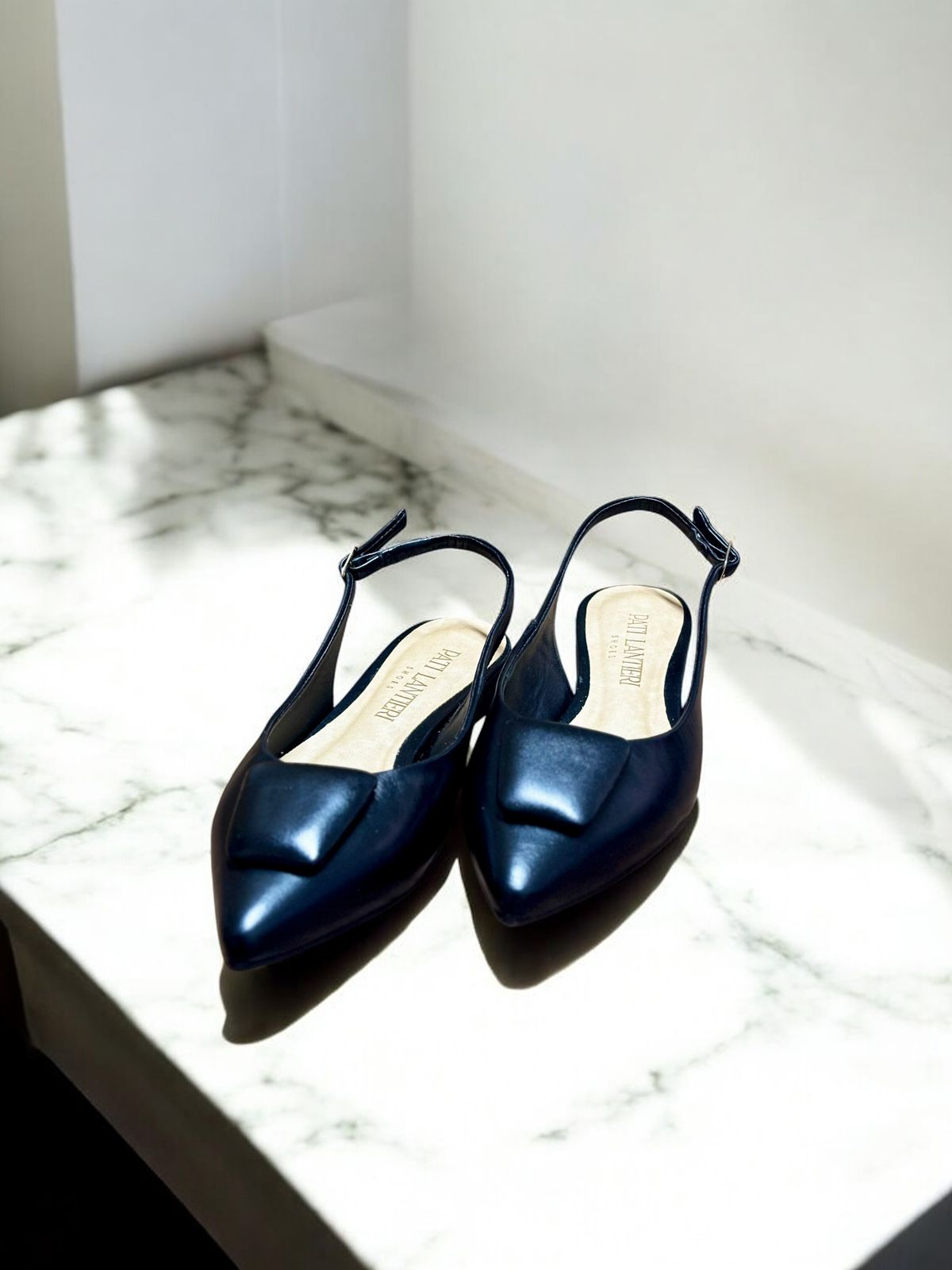 PATI LANTIERI SAPATILHA