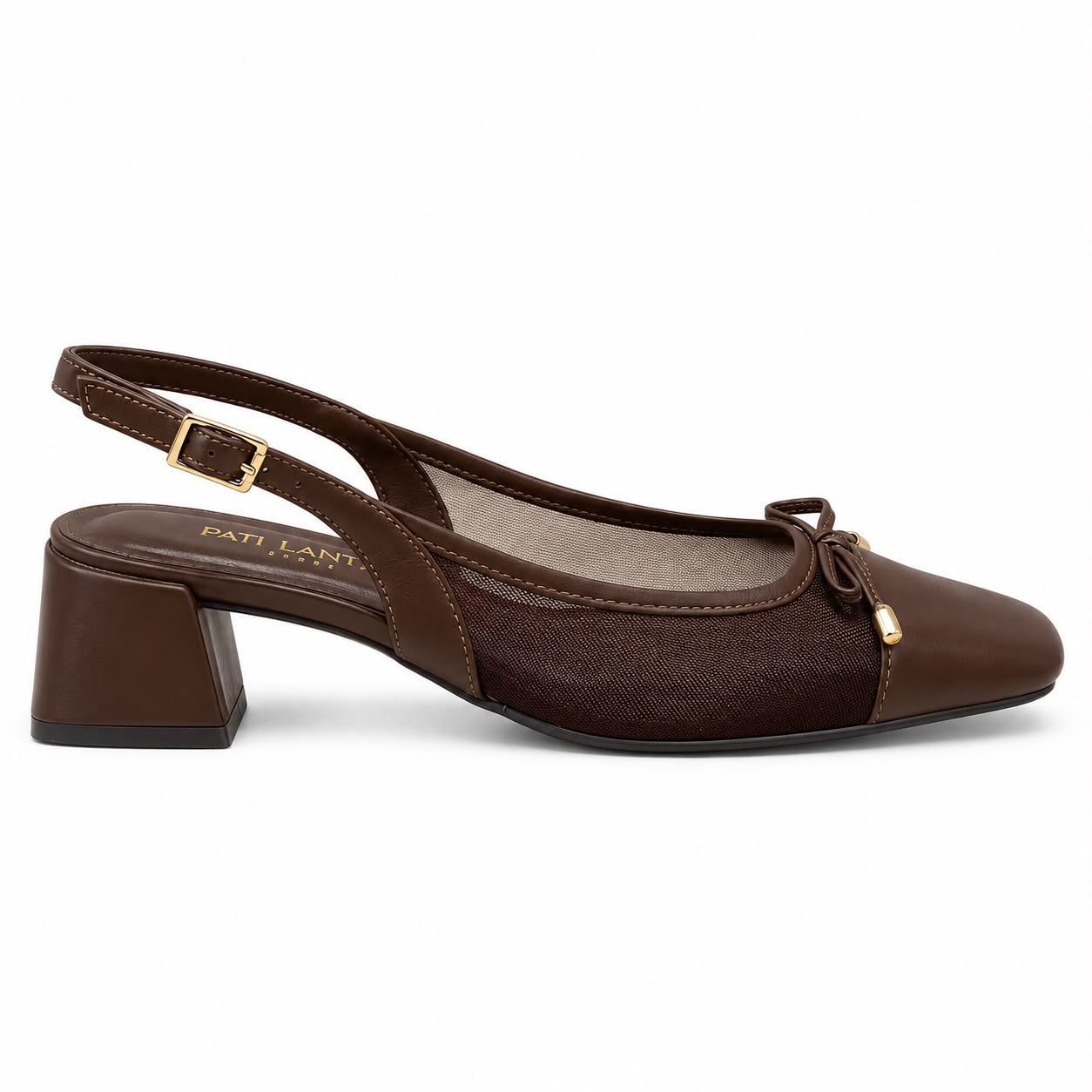PATI LANTIERI MULE SLINBACK