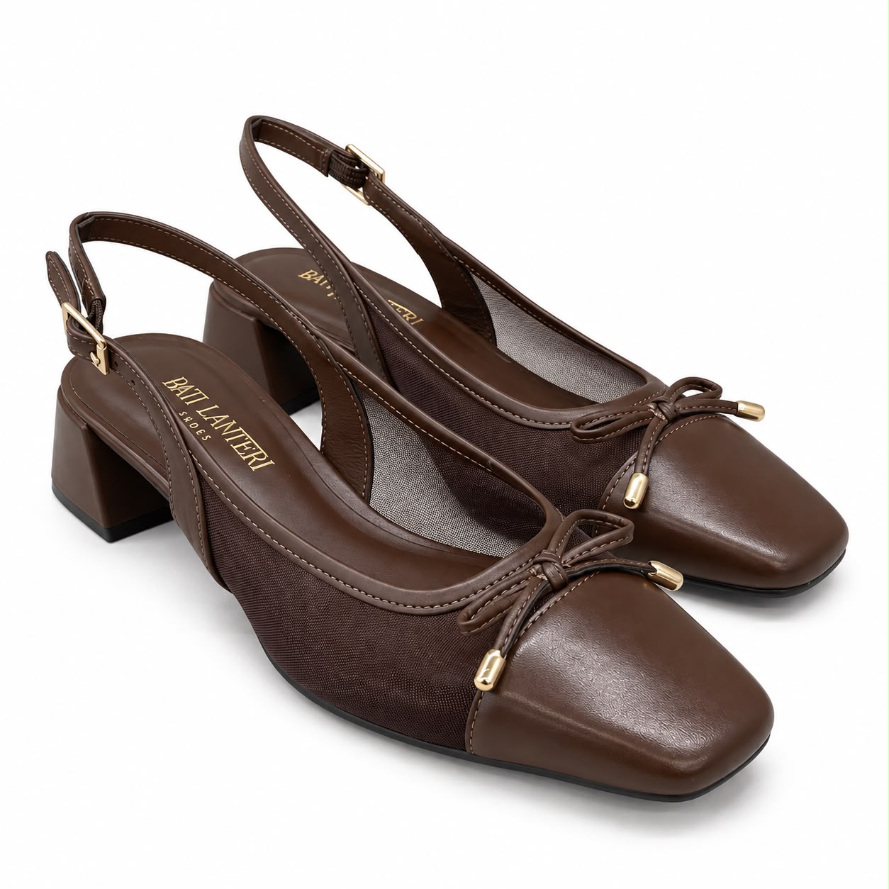 PATI LANTIERI MULE SLINBACK