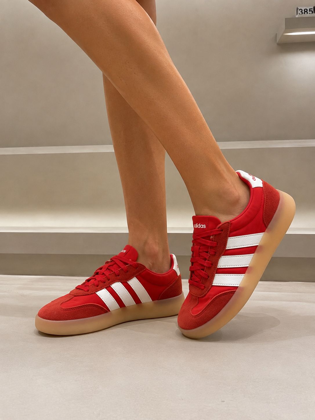 ADIDAS BARREDA DECODE