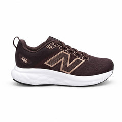 New Balance Tênis 460 V4 Bordo-Rose