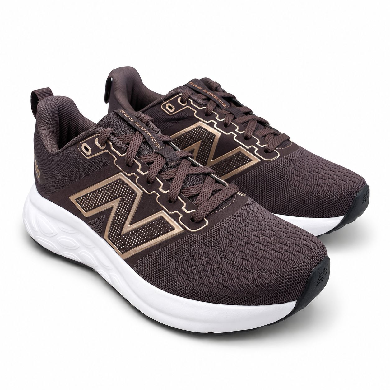 New Balance Tênis 460 V4 Bordo-Rose