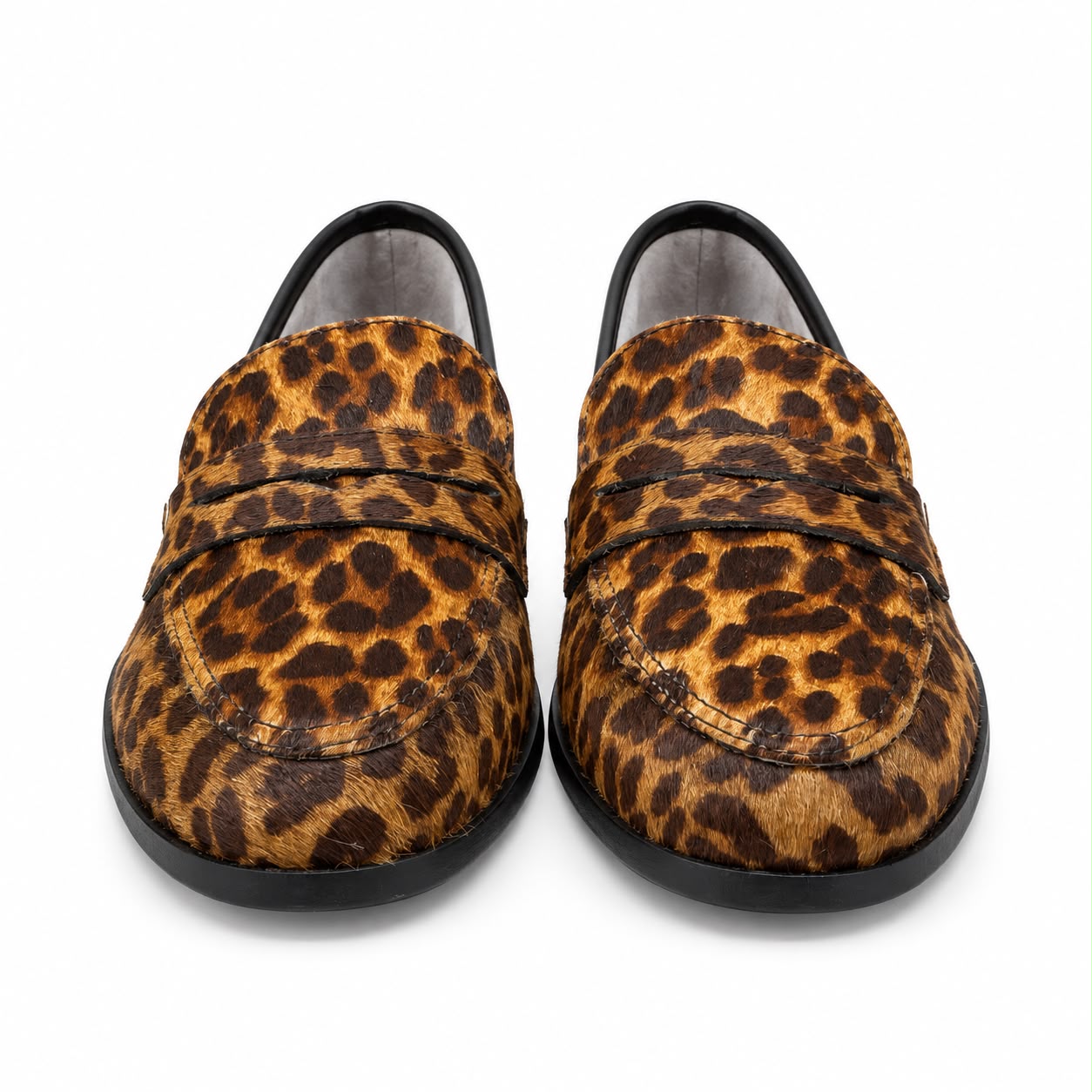 PATI LANTIERI MOCASSIM ANIMAL PRINT