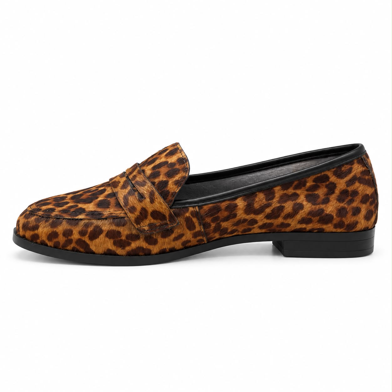 PATI LANTIERI MOCASSIM ANIMAL PRINT