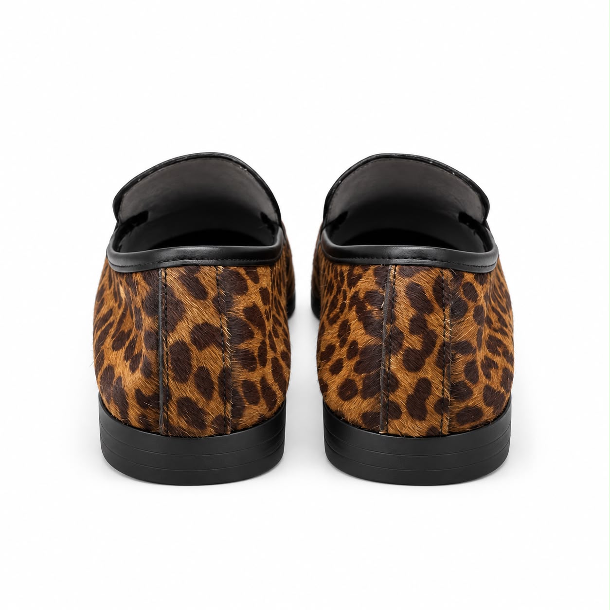 PATI LANTIERI MOCASSIM ANIMAL PRINT