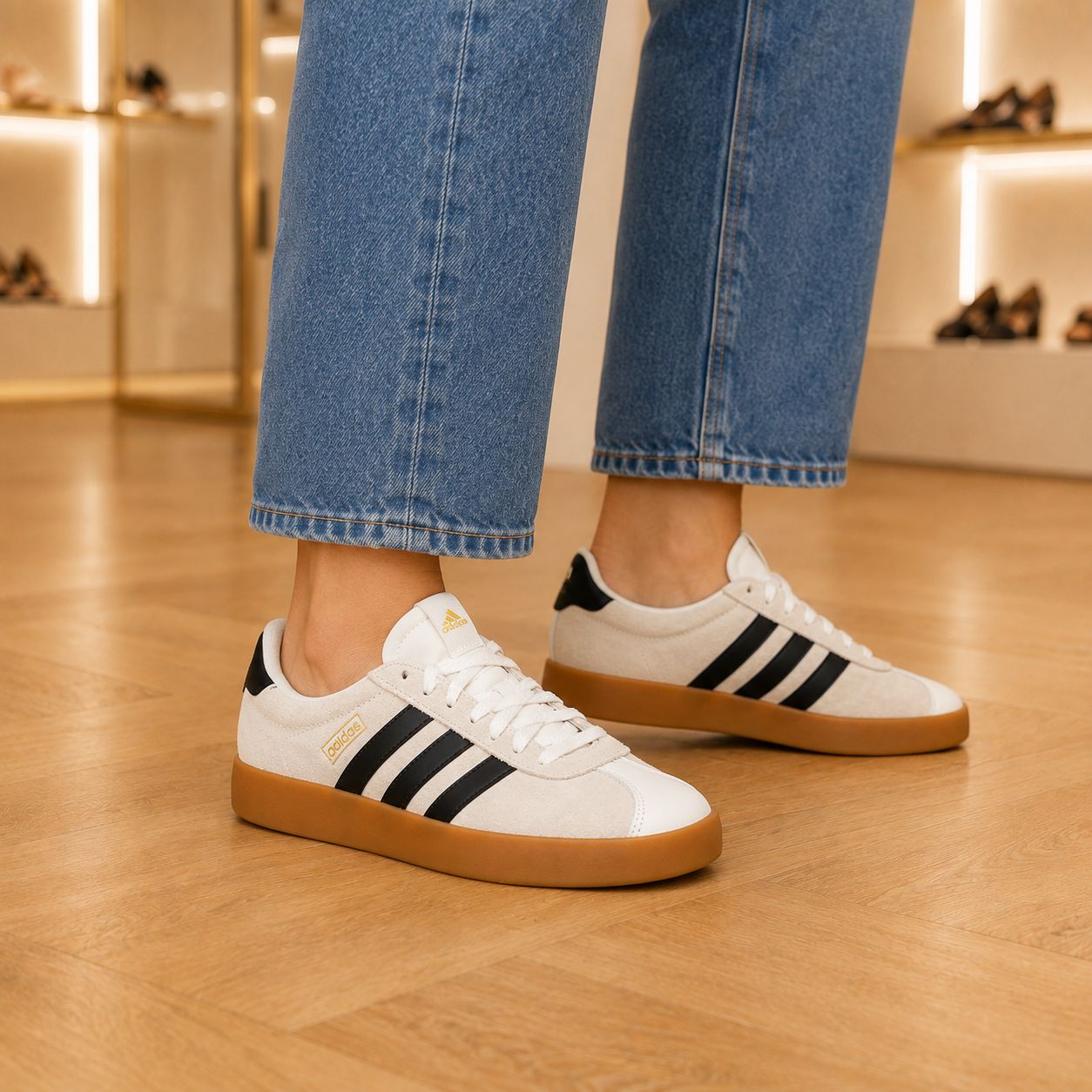 Adidas Tênis Vl Court 3.0